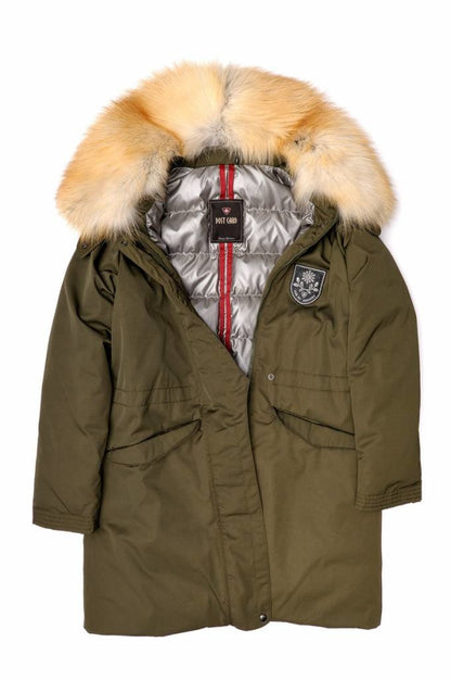 Mantel - BELLS AM PATCH FUR Pod0389 690 -  Daunenwattierung