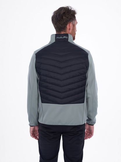Hybridjacke - ELIAN Lichen