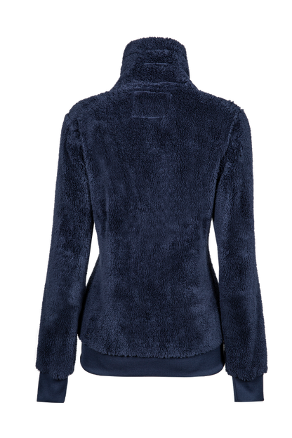 Fleecejacke - BURLI Navy - Extra Warm