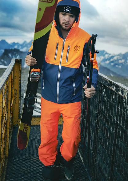 Skihose - 1GOSTT 8556 - 20k/20k Wassersäule