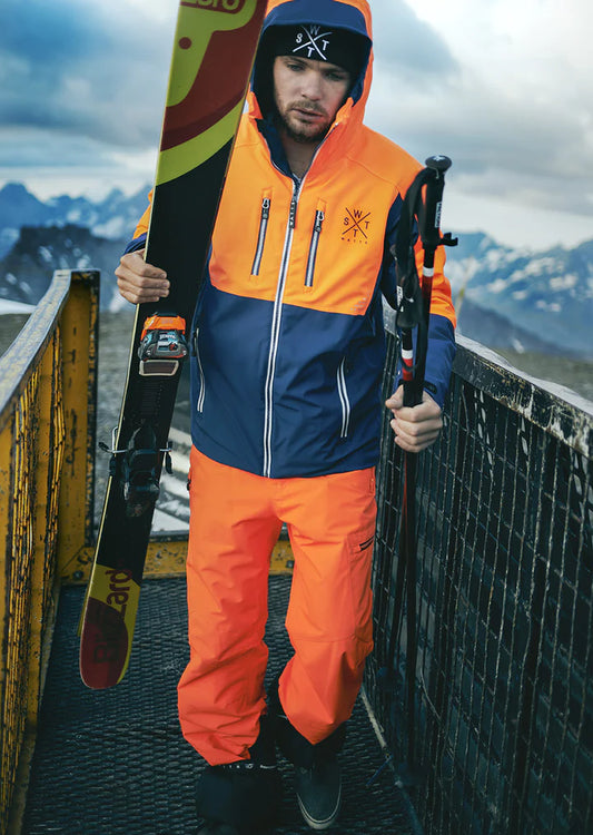 Skihose - 1GOSTT 8556 - 20k/20k Wassersäule
