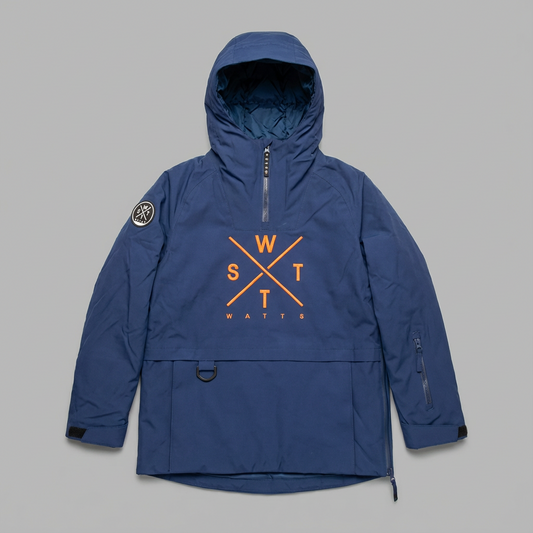Junior Skihoodie - 2METOD 6396 - 20k/20k Wassersäule