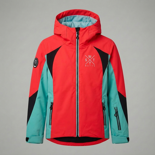 Junior Skijacke - 2ASPEN 7000 - 20k/20k Wassersäule
