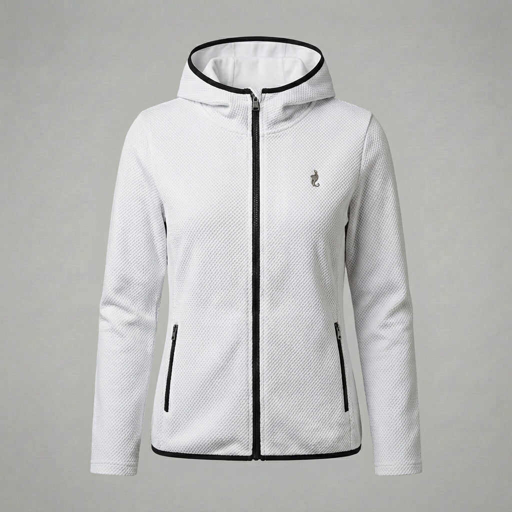 Jacke - UZANO White - Tragekomfort