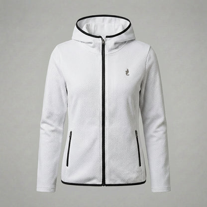 Jacke - UZANO White - Tragekomfort