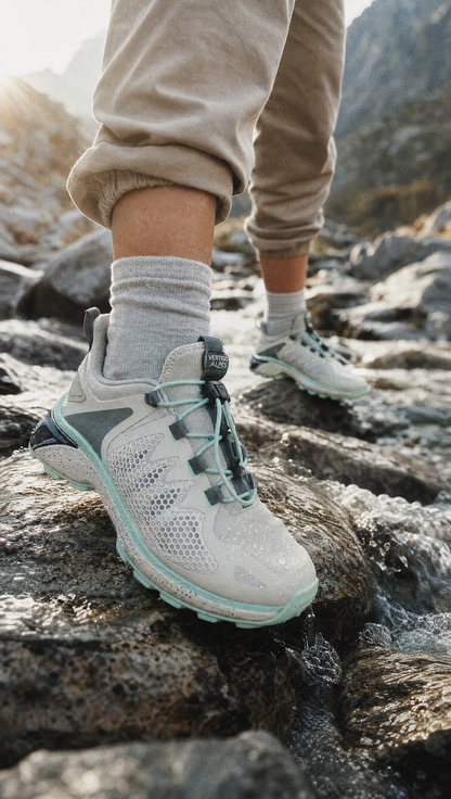 TOWER – Damen Trekkingschuh - Waterproof