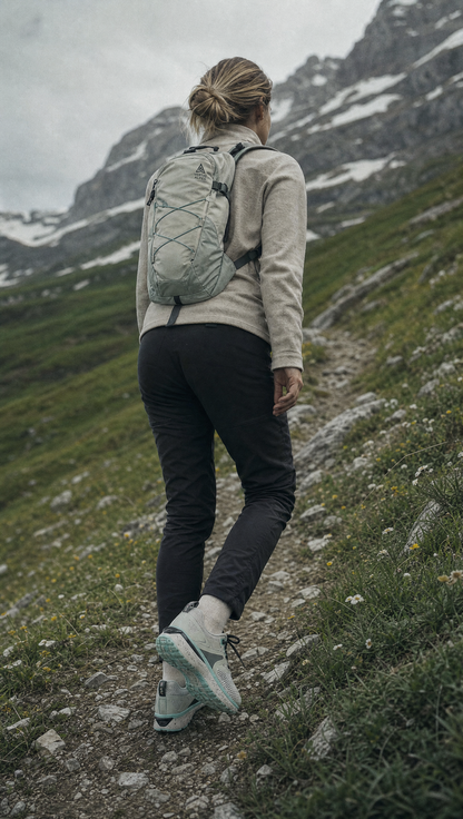TOWER – Damen Trekkingschuh - Waterproof