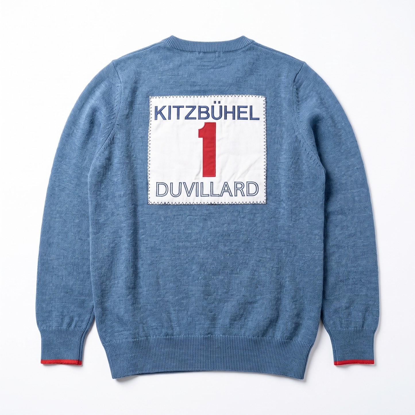 Henri Duvillard Knitwear KITZBÜHEL