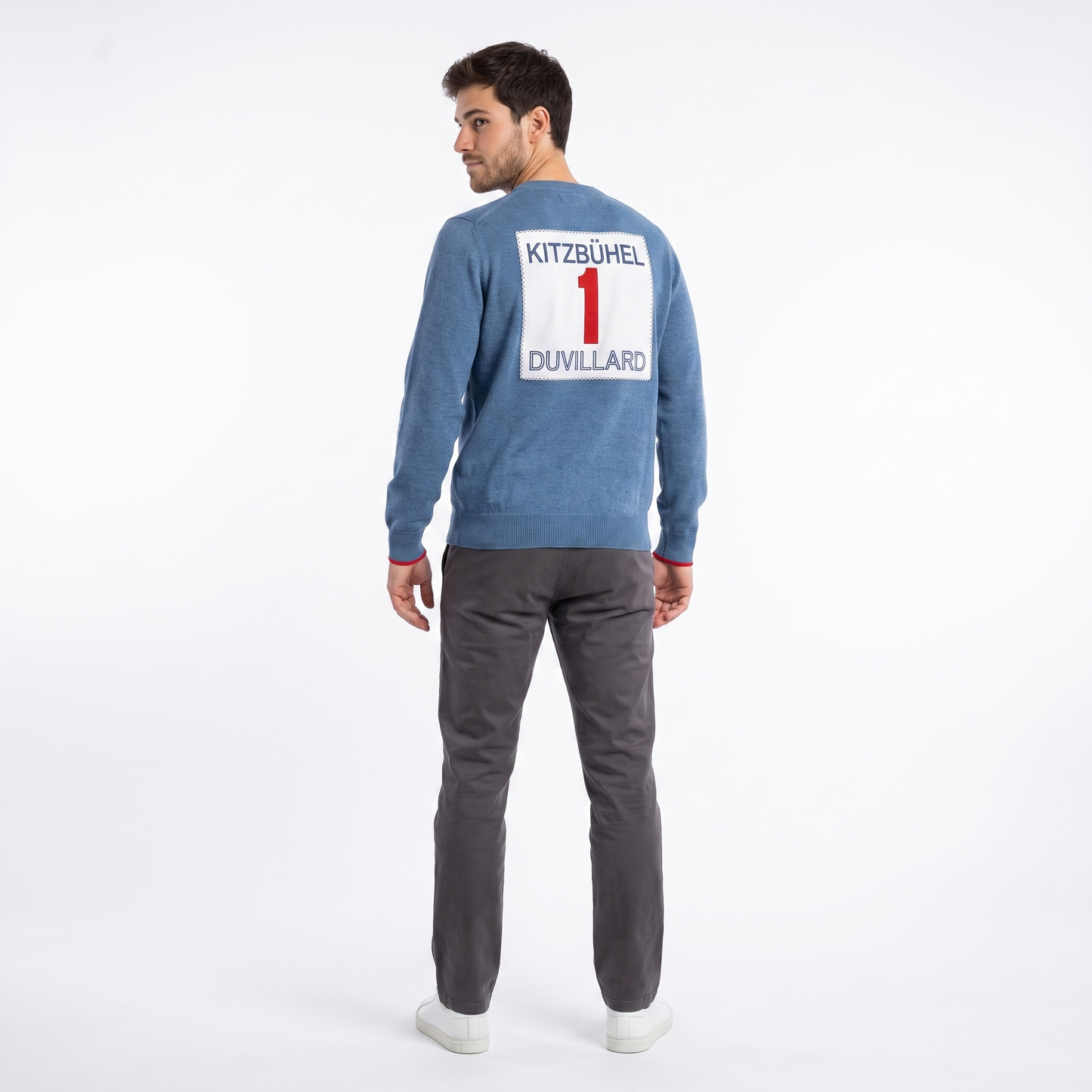 Henri Duvillard Knitwear KITZBÜHEL