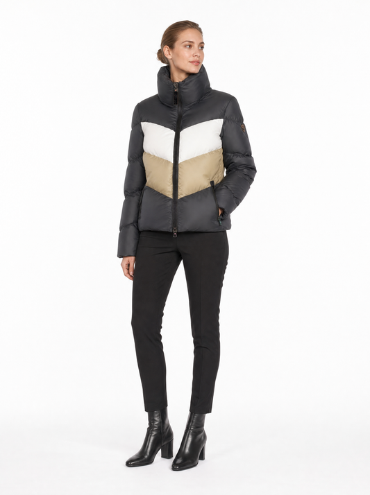 Damen Steppjacke - BIG BERTHA POD0435