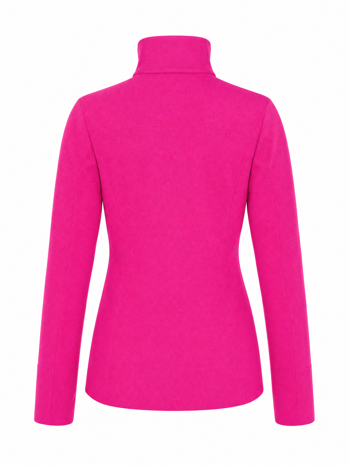 Postcard ALLORA LIGHT Damen Skijacke Pink – Rückansicht