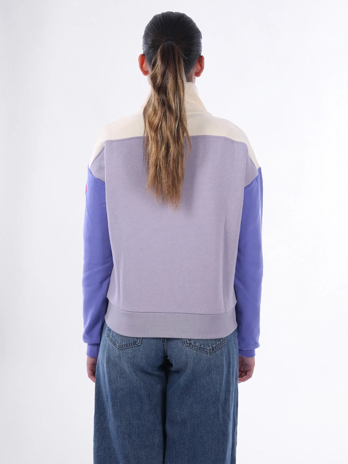 Sweatjacke - IMERI Parme