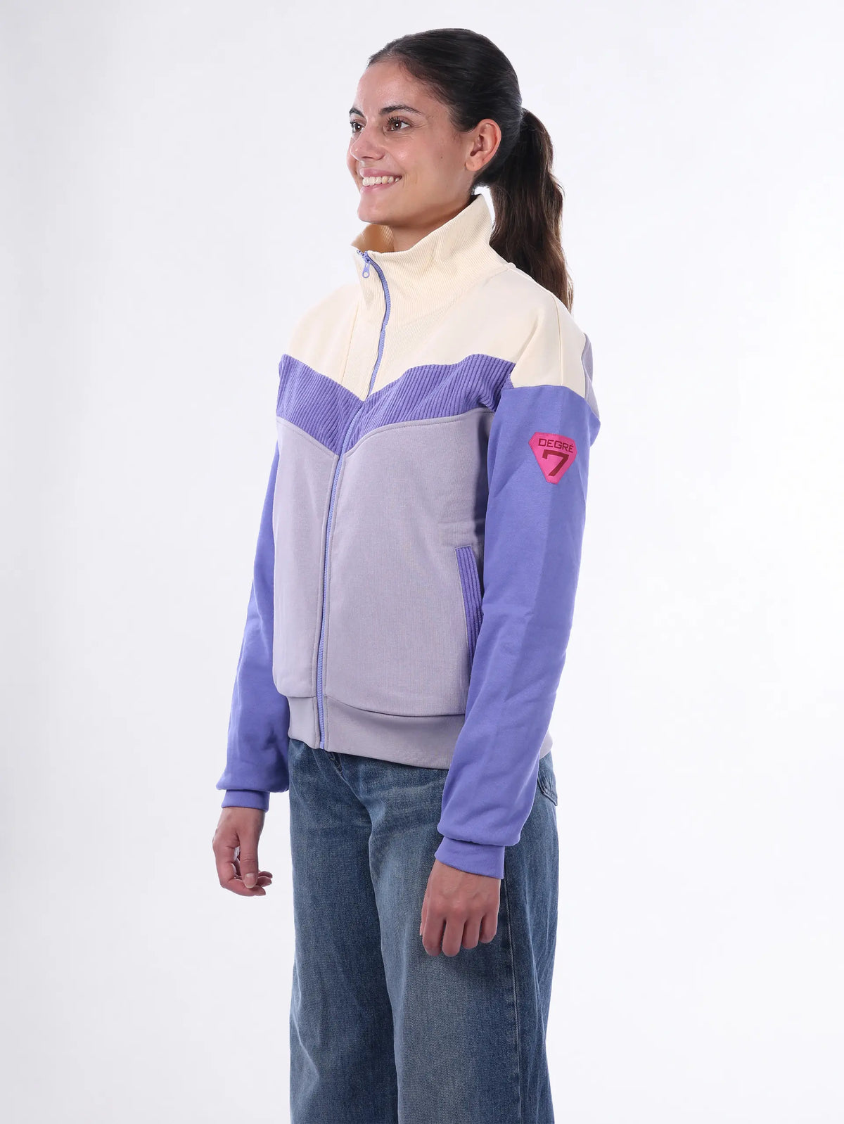 Sweatjacke - IMERI Parme