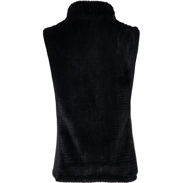 Weste - CANEL Black - Tragekomfort