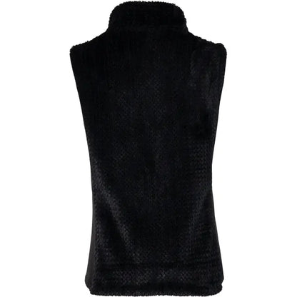 Weste - CANEL Black - Tragekomfort