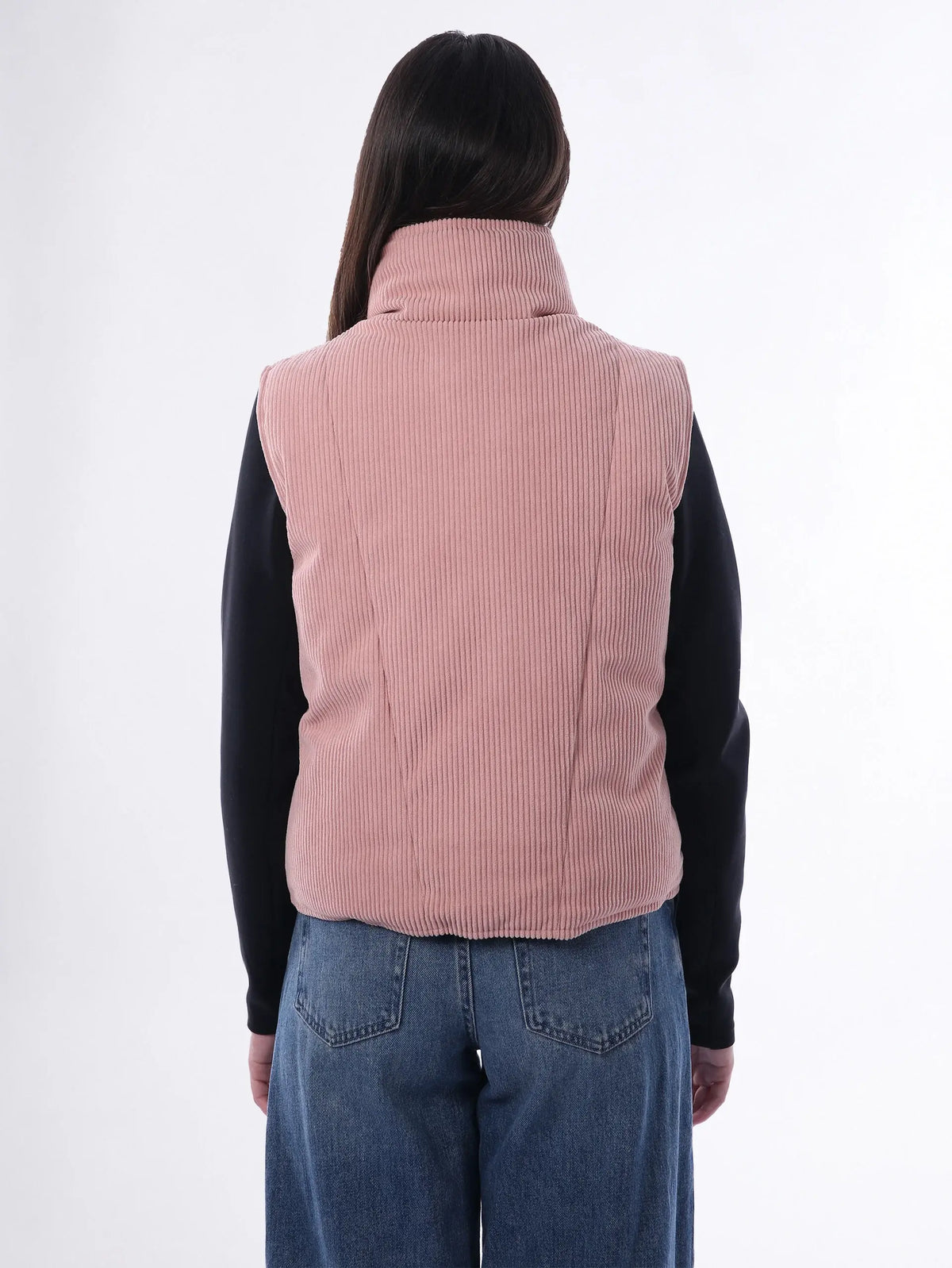 Damenweste - LOCA Old Pink