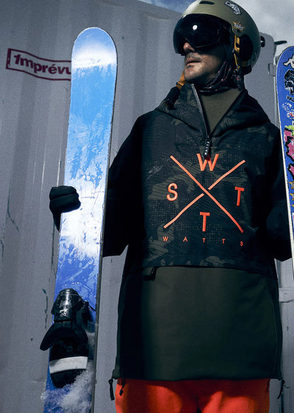 Skijacke - 1METOD 0312 - 20k/20k Wassersäule