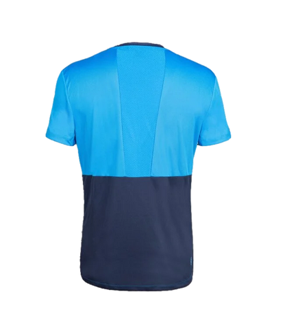 Funktionsshirt - MERON Blue - Atmungsaktivität