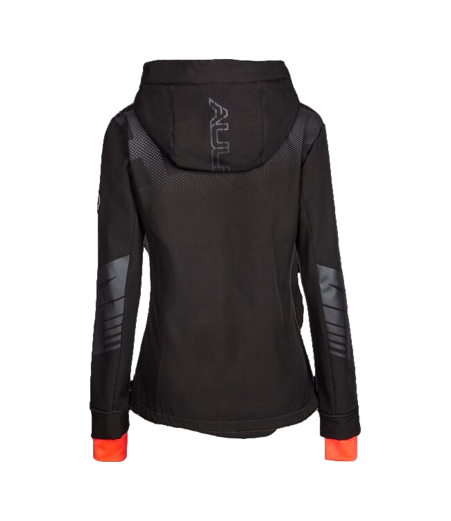 Softshelljacke - NELKA Black - 5k/5k Wassersäule