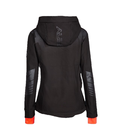 Softshelljacke - NELKA Black - 5k/5k Wassersäule