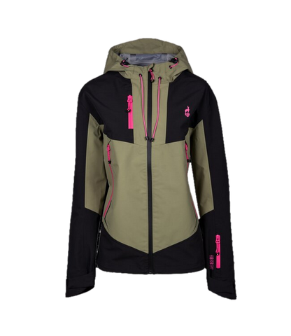 Hardschell - RIMAY khaki - 20k/20k Wassersäule