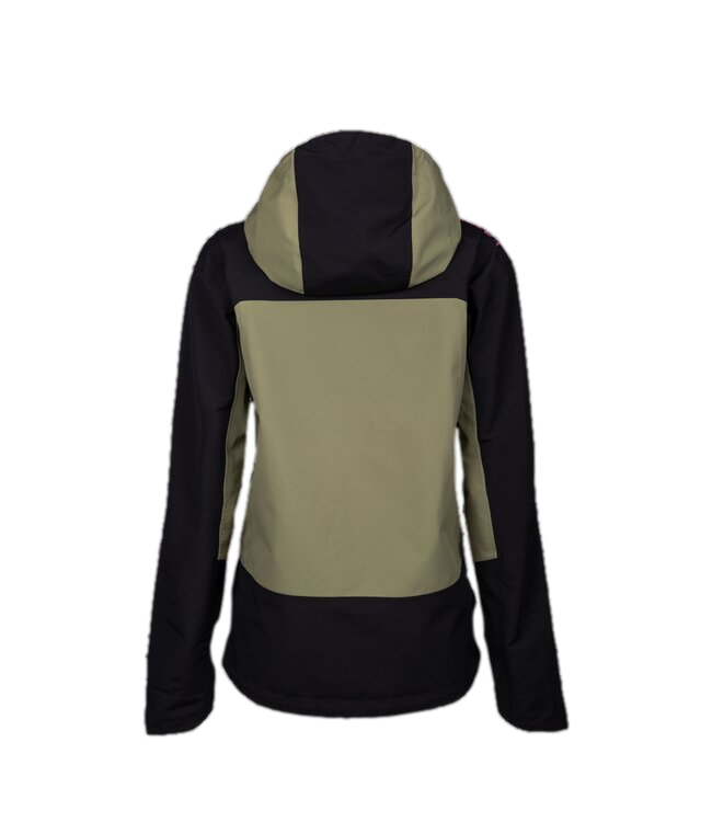 Hardschell - RIMAY khaki - 20k/20k Wassersäule