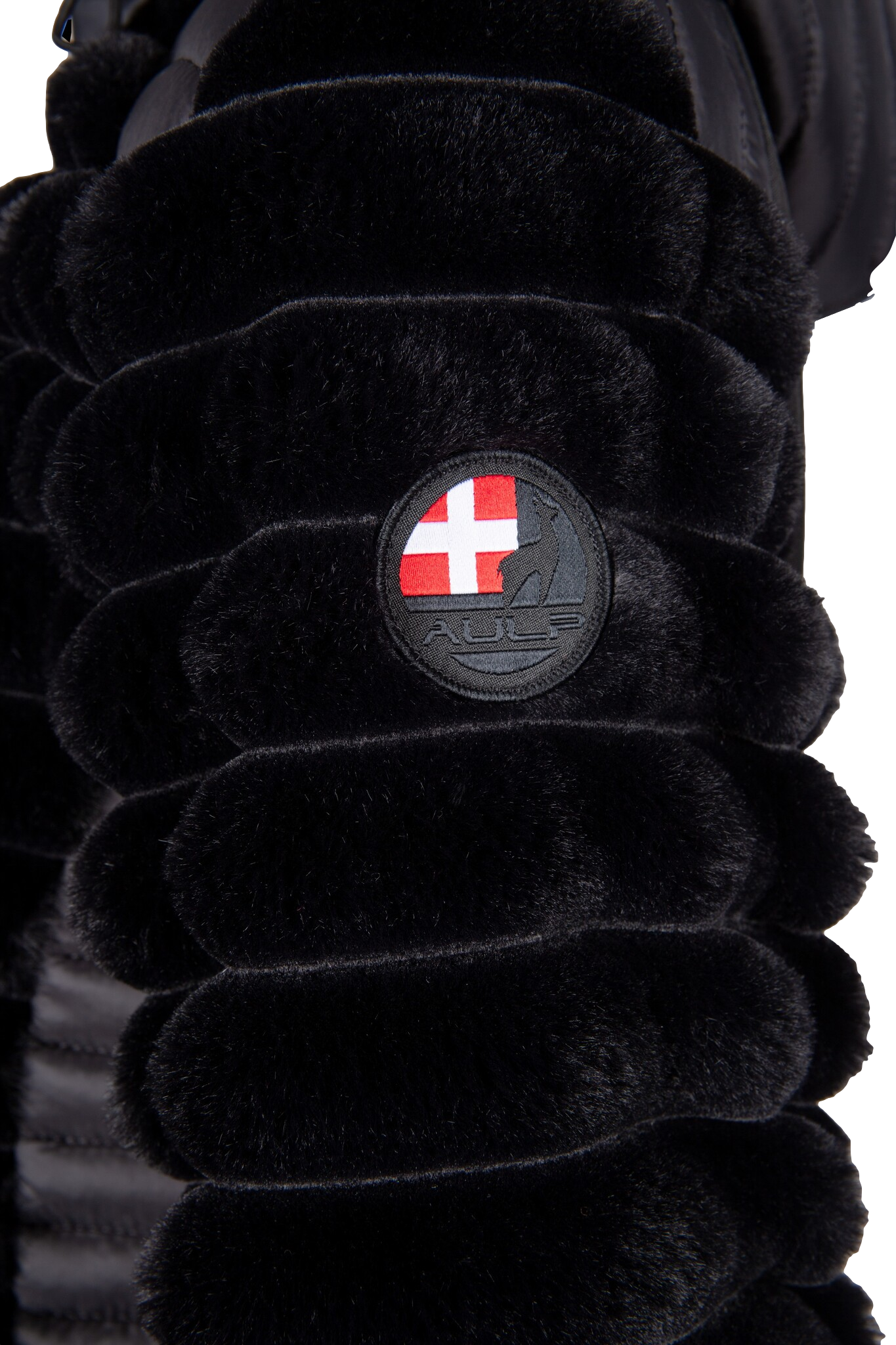 Fleecejacke -  NOTIL Black - Extra warm