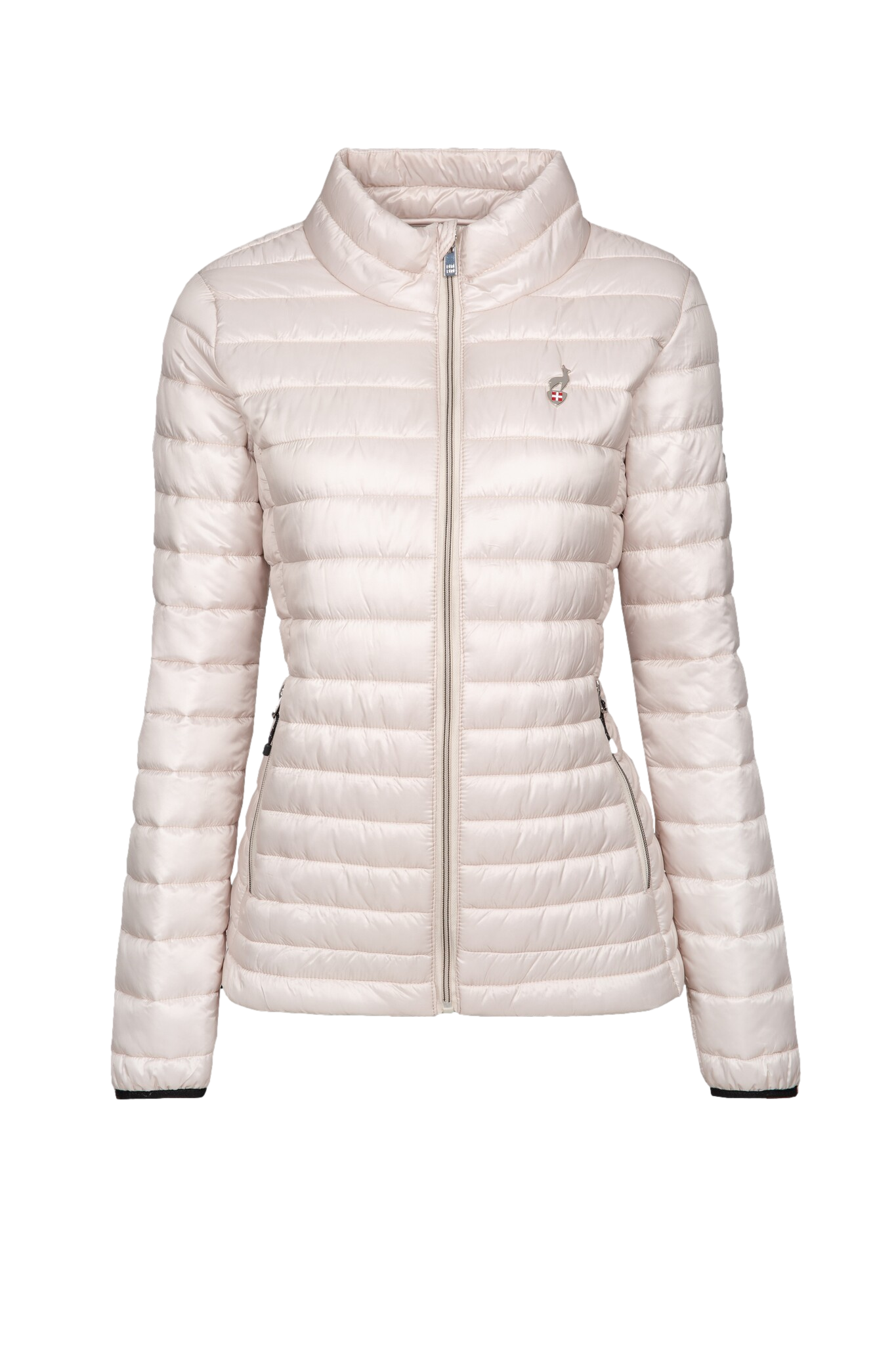 Daunenjacke - MONNA Sand - Daune gefüllt - Warm