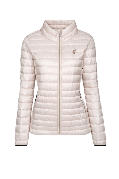 Daunenjacke - MONNA Sand - Daune gefüllt - Warm