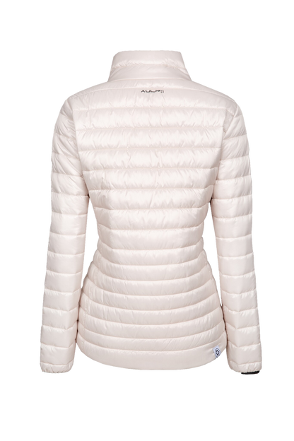 Daunenjacke - MONNA Sand - Daune gefüllt - Warm