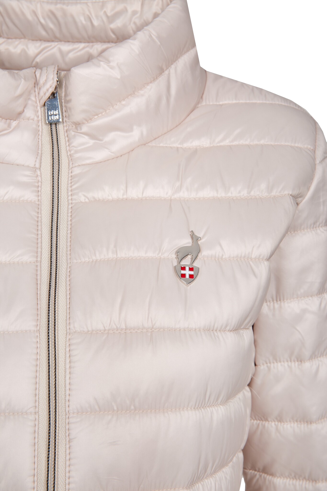 Daunenjacke - MONNA Sand - Daune gefüllt - Warm