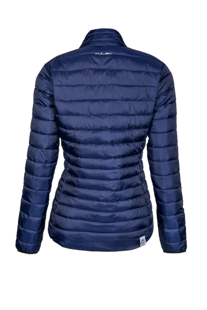 Daunenjacke - MONNA Navy - Daune gefüllt - Warm