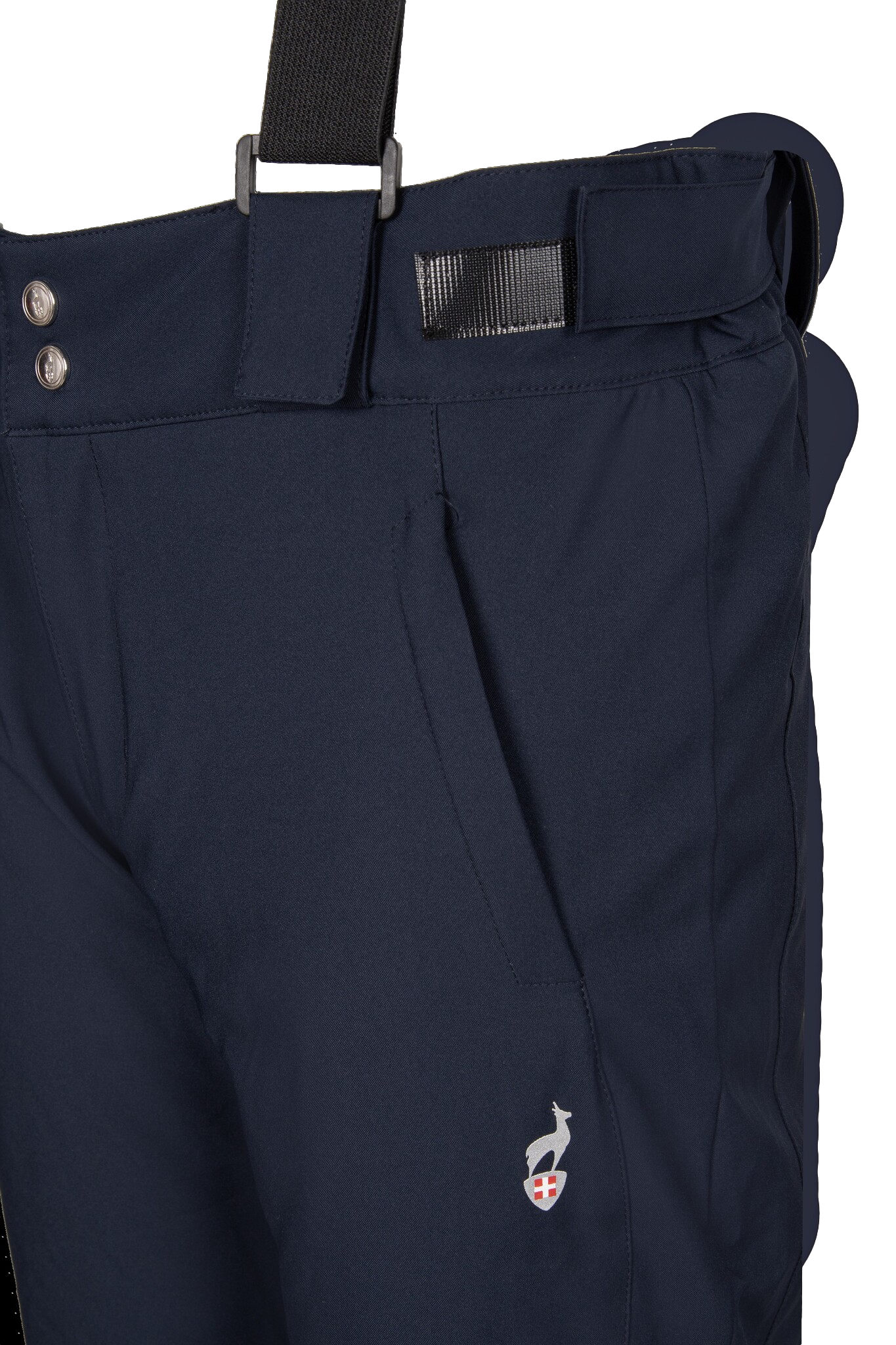Skihose - SUPER Navy - 10k/10k Membran