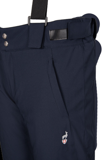 Skihose - SUPER Navy - 10k/10k Membran