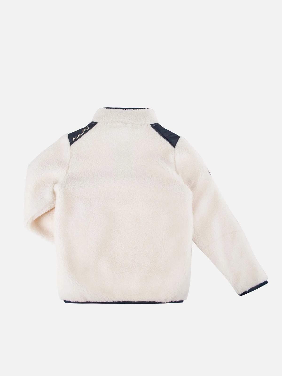 Sherpa-Fleecejacke - SIMBA Greige