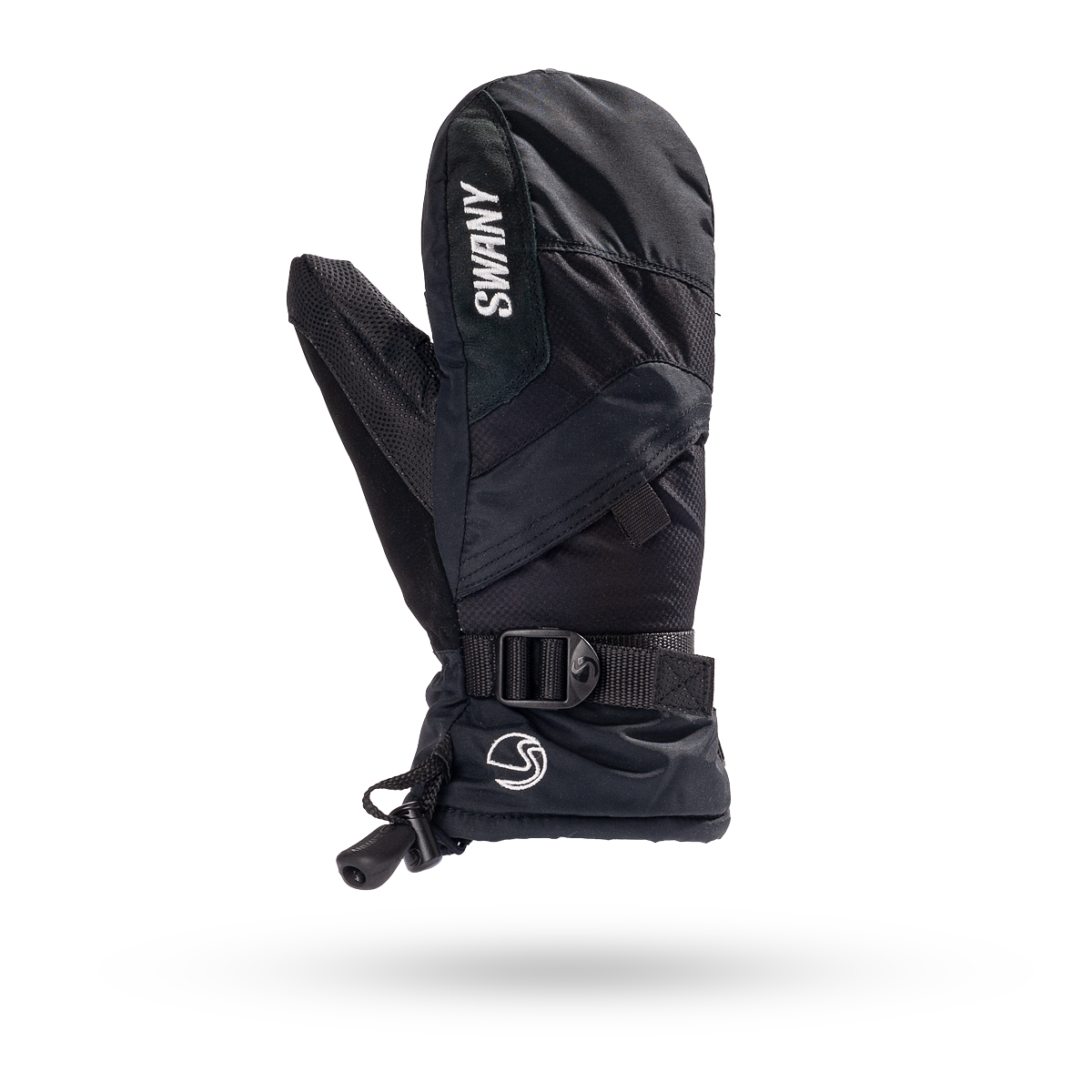 Herren Fäustlinge - SX-66M Black - Isolierung