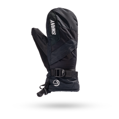 Herren Fäustlinge - SX-66M Black - Isolierung