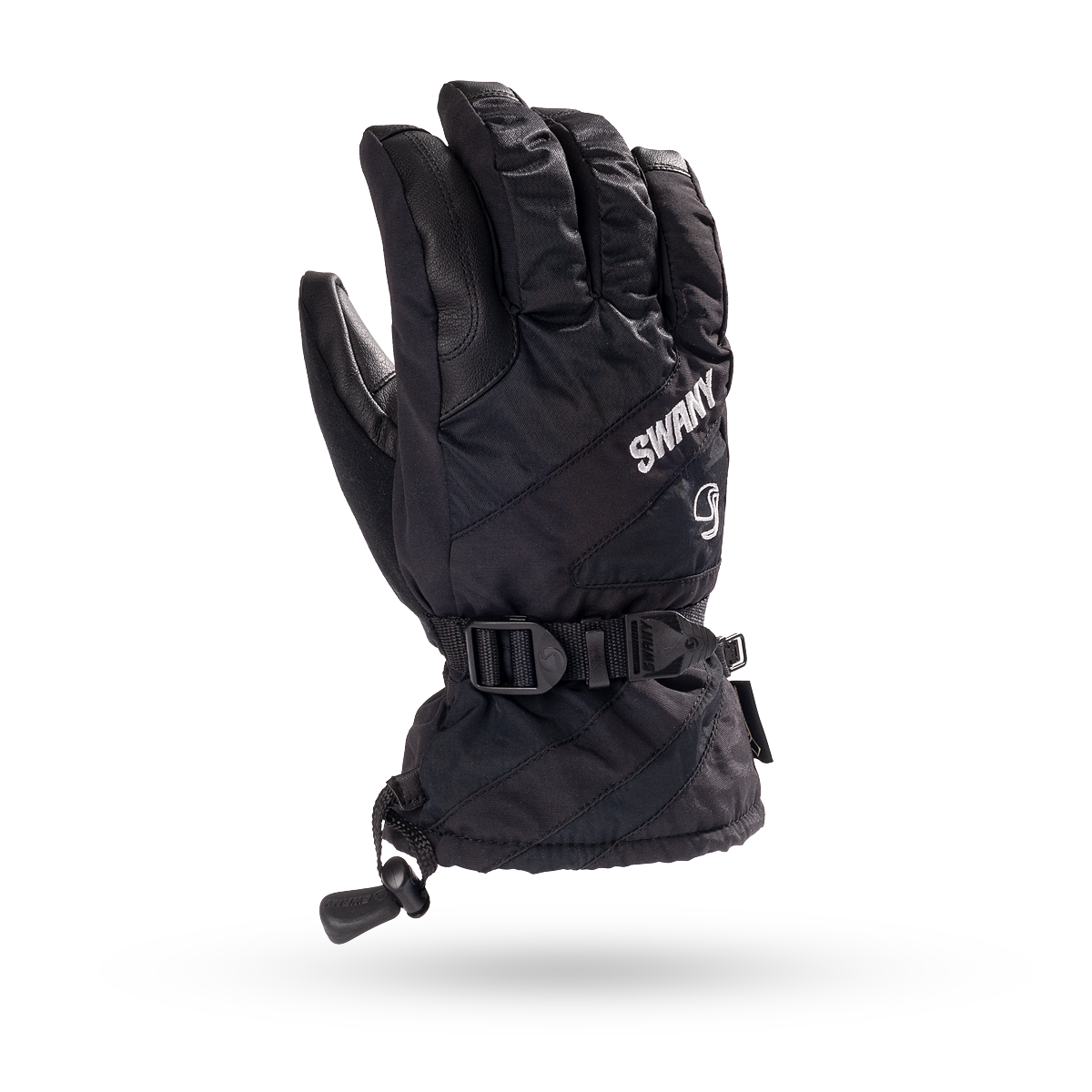 Herren Skihandschuhe - GS-7M Black - Gore-Tex