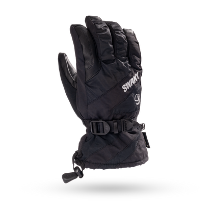 Herren Skihandschuhe - GS-7M Black - Gore-Tex
