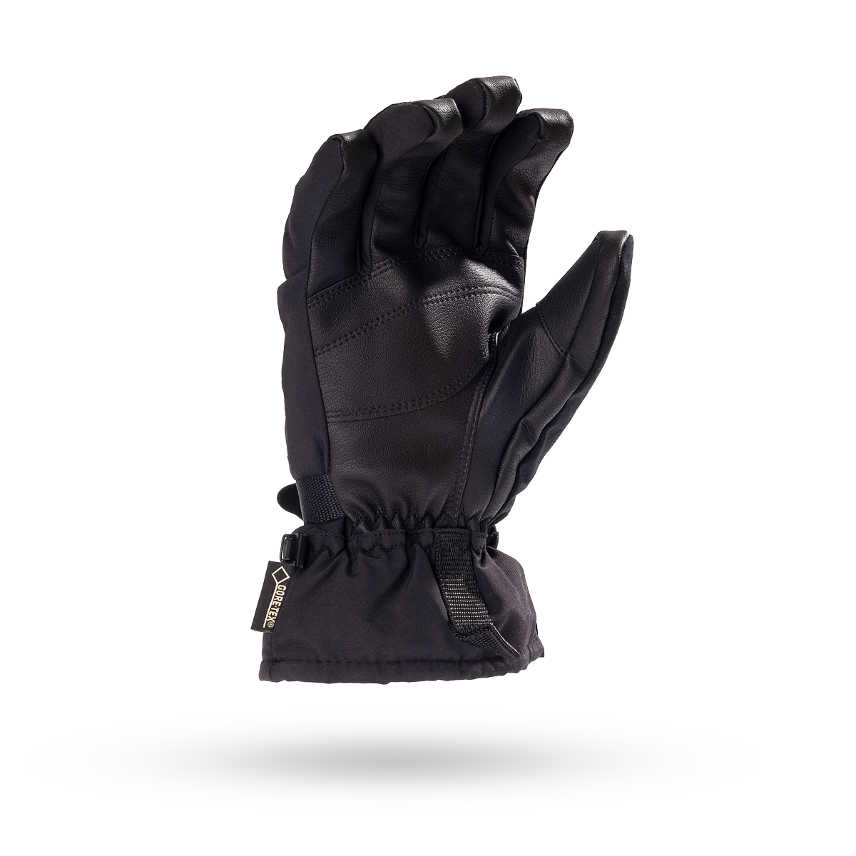 Herren Skihandschuhe - GS-7M Black - Gore-Tex
