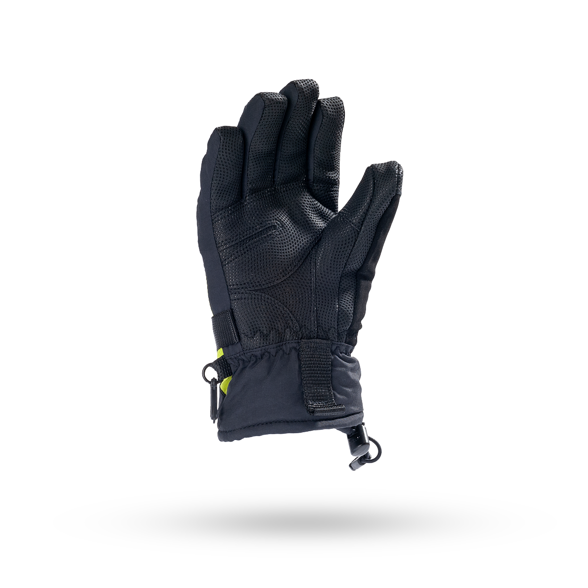 Junior Handschuh - SX-65J Black/Lime - Wasserdicht