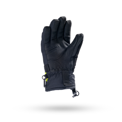 Junior Handschuh - SX-65J Black/Lime - Wasserdicht