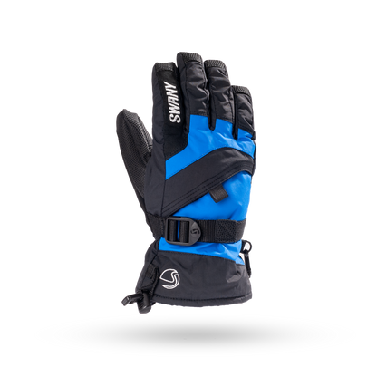 Junior Handschuh - SX-65J Black/Royal - Wasserdicht