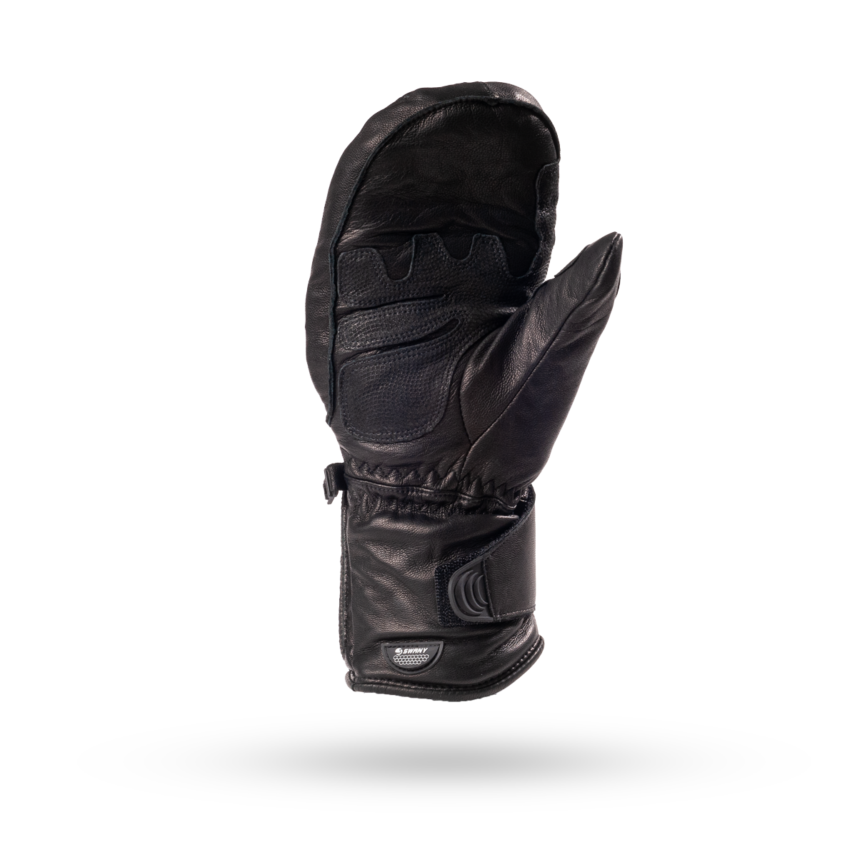Herren Rennhandschuhe - SLX-7CM Black - Erstklassigen Schutz