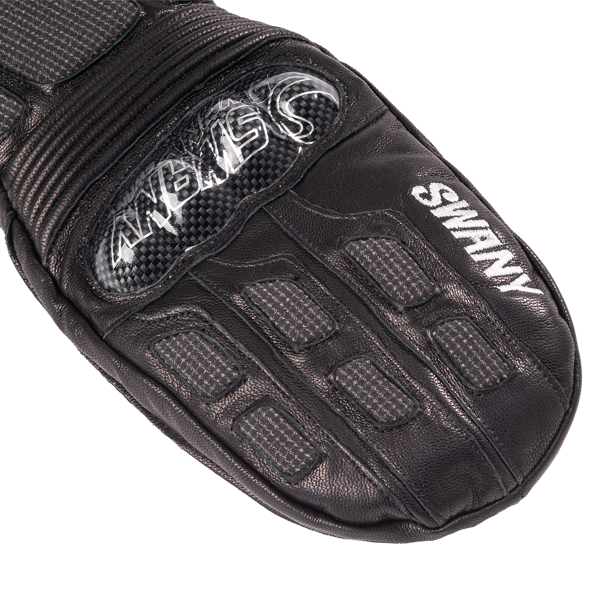 Herren Rennhandschuhe - SLX-7CM Black - Erstklassigen Schutz