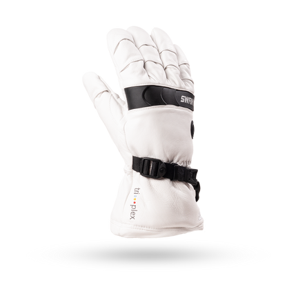 Handschuh - NFX-1M White - Tri-Plex Isolationsfunktion