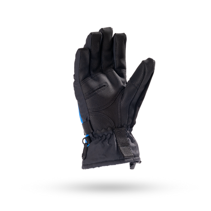 Junior Handschuh - SX-65J Black/Royal - Wasserdicht