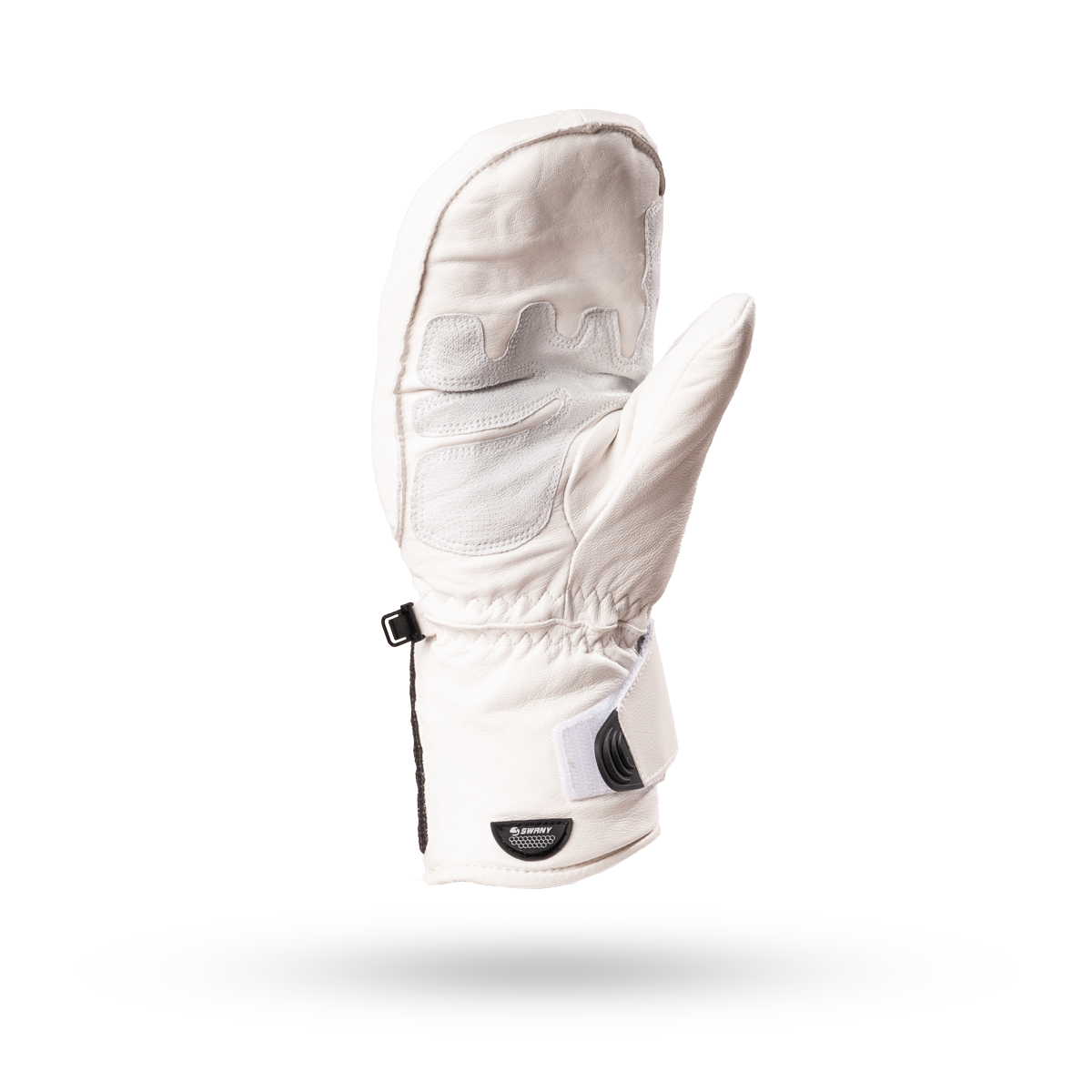 Herren Rennhandschuhe - SLX-7CM White - Erstklassigen Schutz
