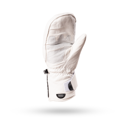 Herren Rennhandschuhe - SLX-7CM White - Erstklassigen Schutz