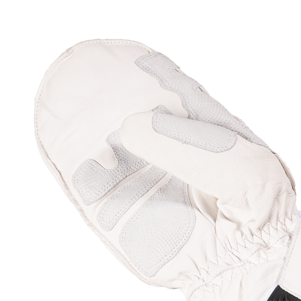 Herren Rennhandschuhe - SLX-7CM White - Erstklassigen Schutz